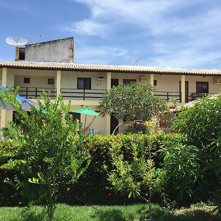 Pousada Villa Joia Barra de Sao Miguel Luaran gambar