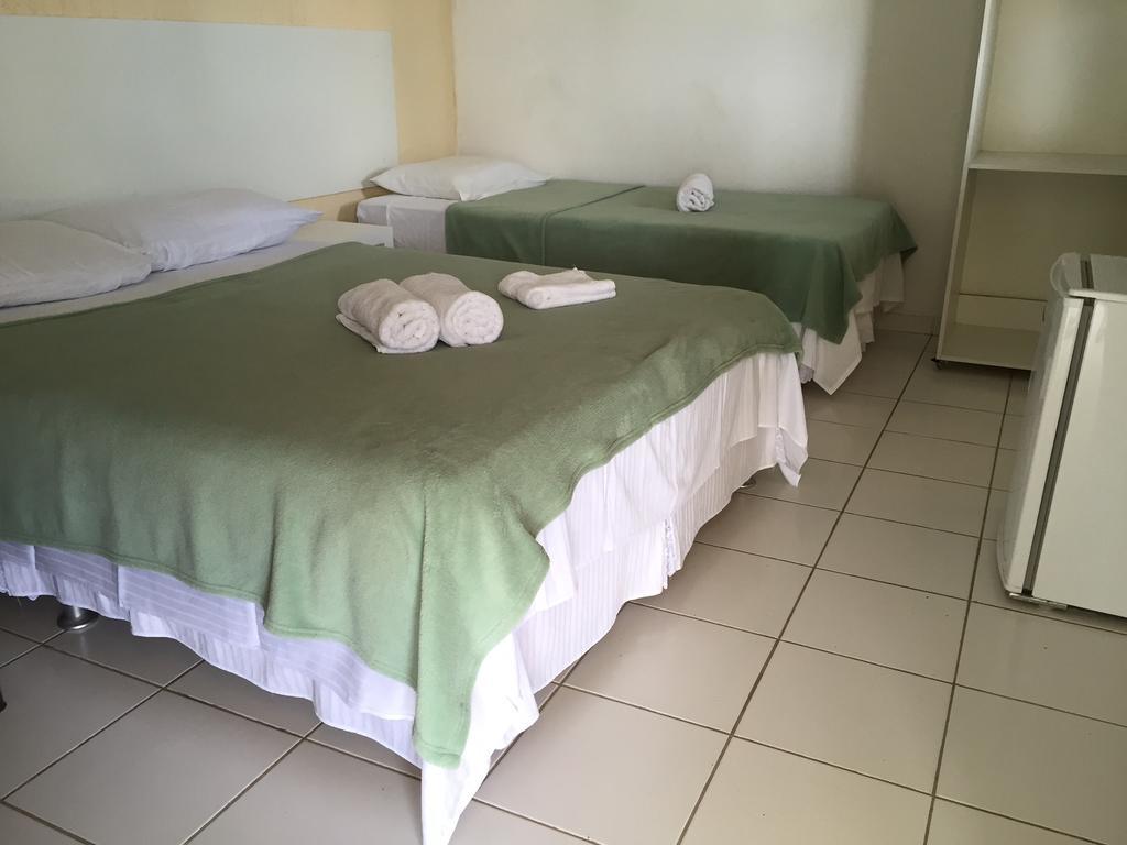 Pousada Villa Joia Barra de Sao Miguel Bilik gambar