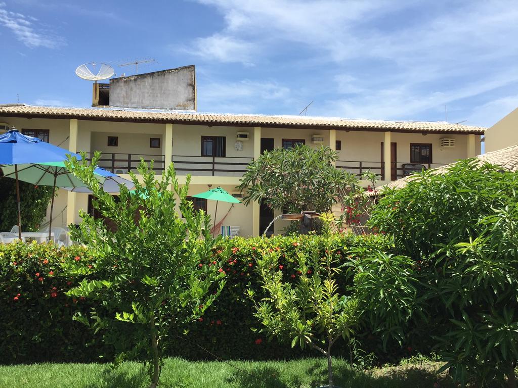 Pousada Villa Joia Barra de Sao Miguel Luaran gambar